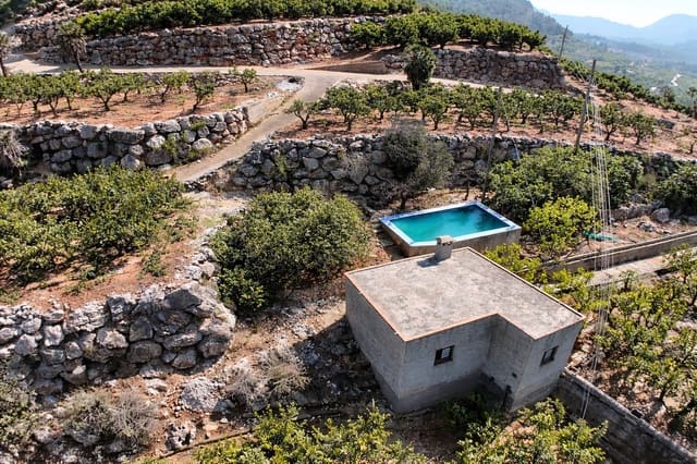 Finca/Herregård til salgs i L'Atzúvia - € 75 000 (Ref: 9747262)