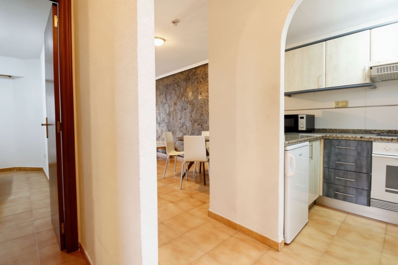 2 makuuhuone Asunto myytävänä paikassa Pego - 147 500 € (Ref: 9772584)