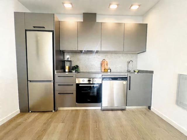 2 slaapkamer Appartement te koop in Xeresa - € 256.000 (Ref: 9793743)