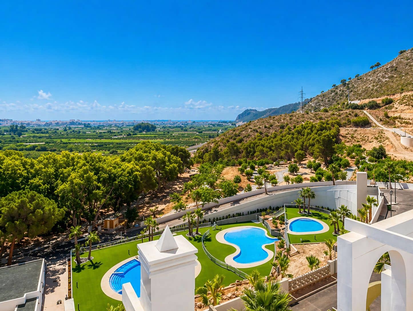 2 bedroom Apartment for sale in Xeresa - € 256,000 (Ref: 9793743)