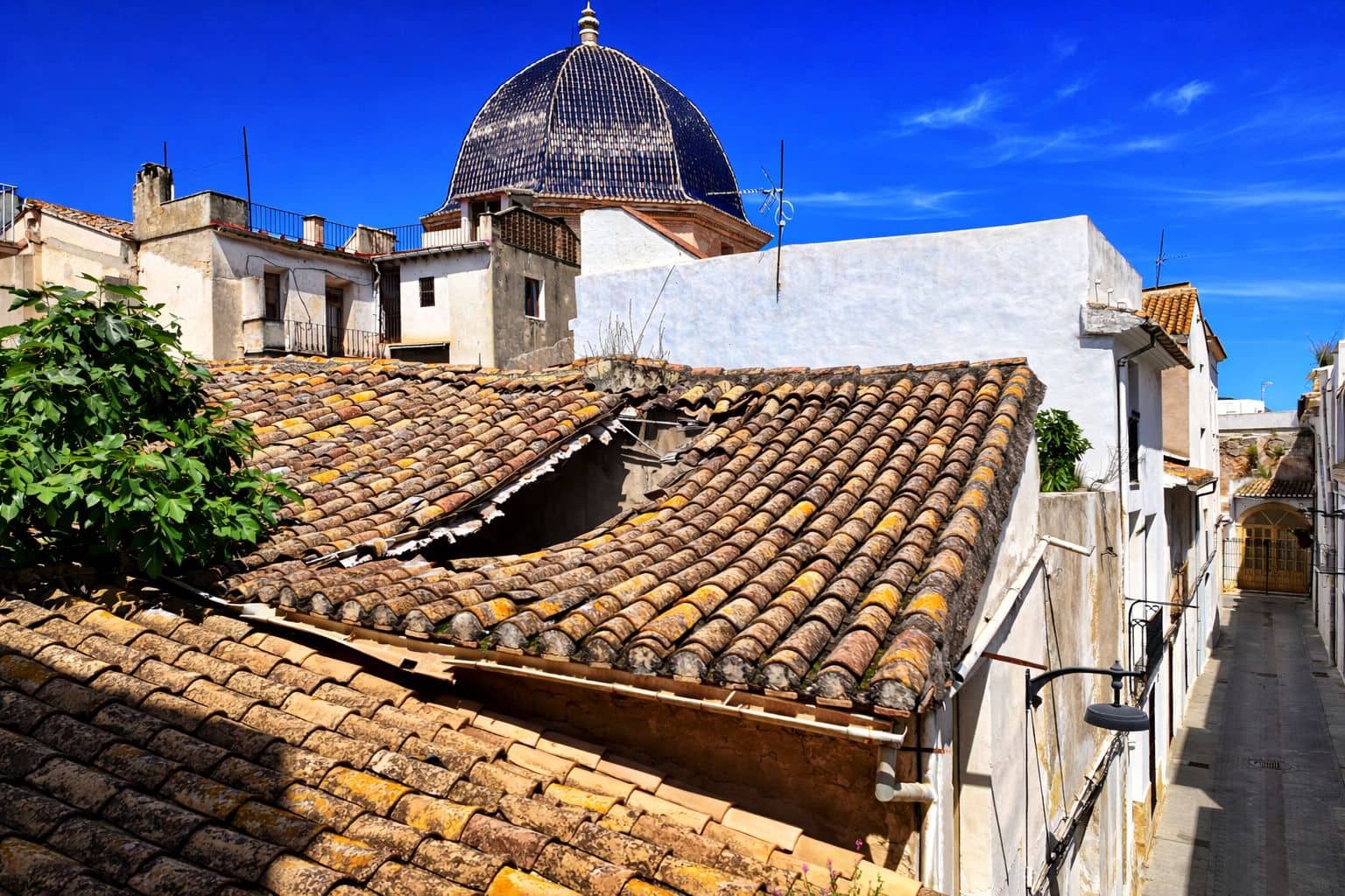 Maison de Ville à vendre à Pego - 250 000 € (Ref: 9793744)