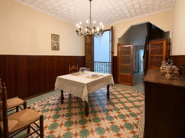 4 slaapkamer Huis te koop in Pego met garage - € 260.000 (Ref: 9834318)