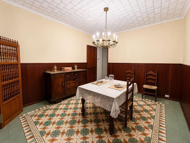 4 slaapkamer Huis te koop in Pego met garage - € 260.000 (Ref: 9834318)