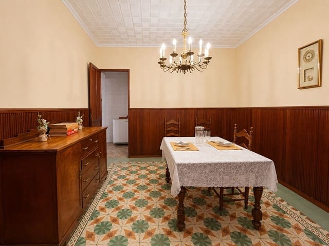 4 slaapkamer Huis te koop in Pego met garage - € 260.000 (Ref: 9834318)