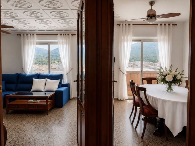 3 quarto Apartamento para venda em Pego - 105 000 € (Ref: 9834619)