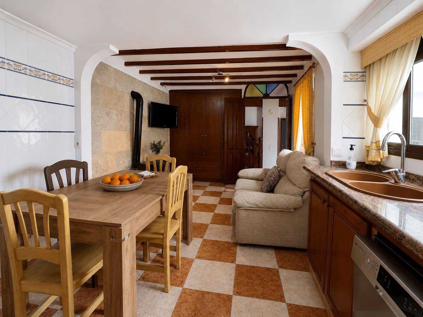 3 quarto Casa em Banda para venda em Pego - 250 000 € (Ref: 9839738)