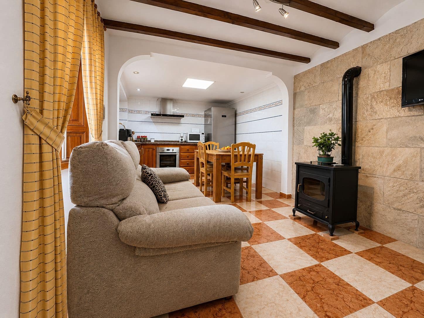 3 quarto Casa em Banda para venda em Pego - 250 000 € (Ref: 9839738)