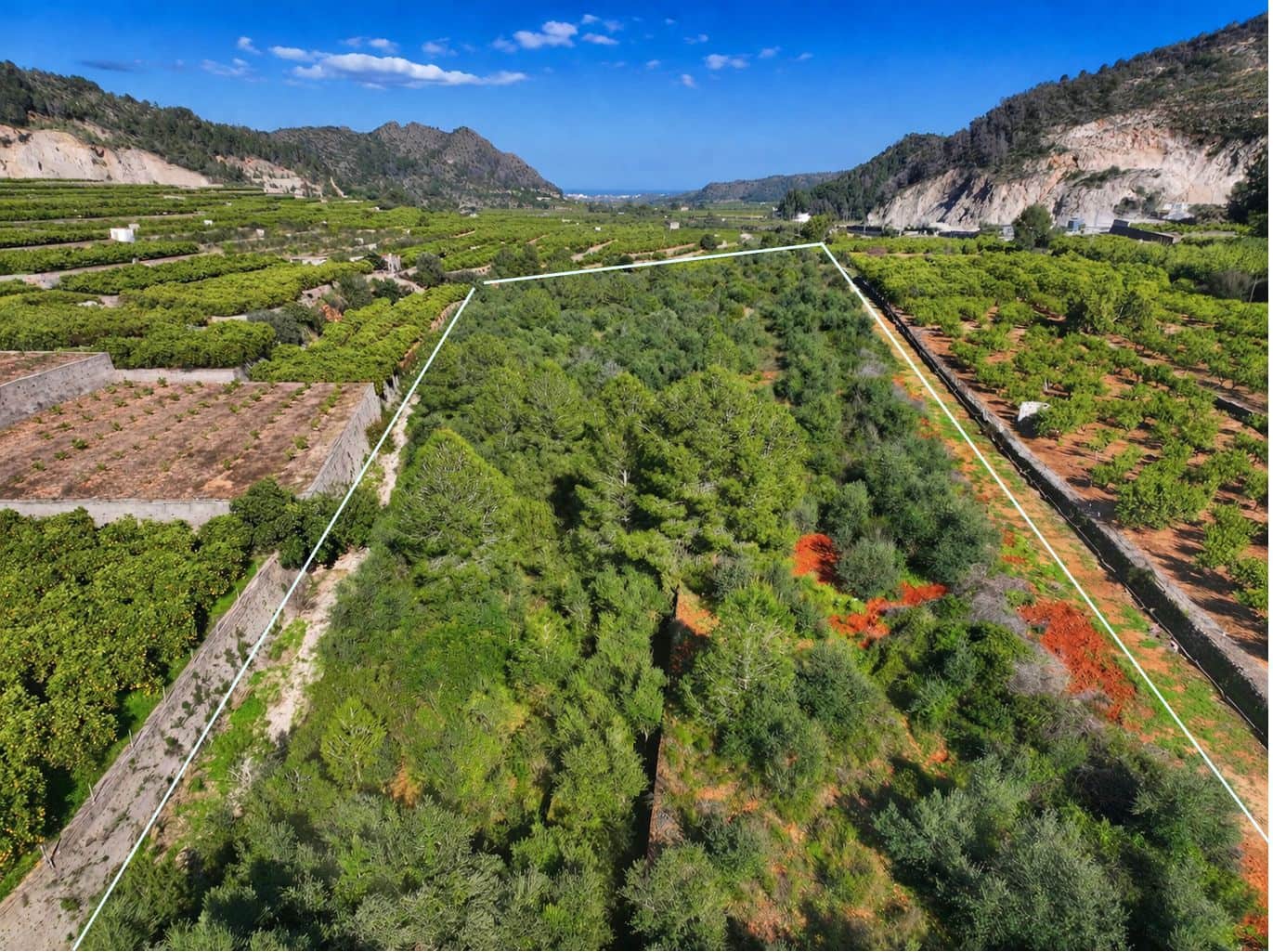 Building Plot for sale in L'Atzuvia - € 92,000 (Ref: 9839933)