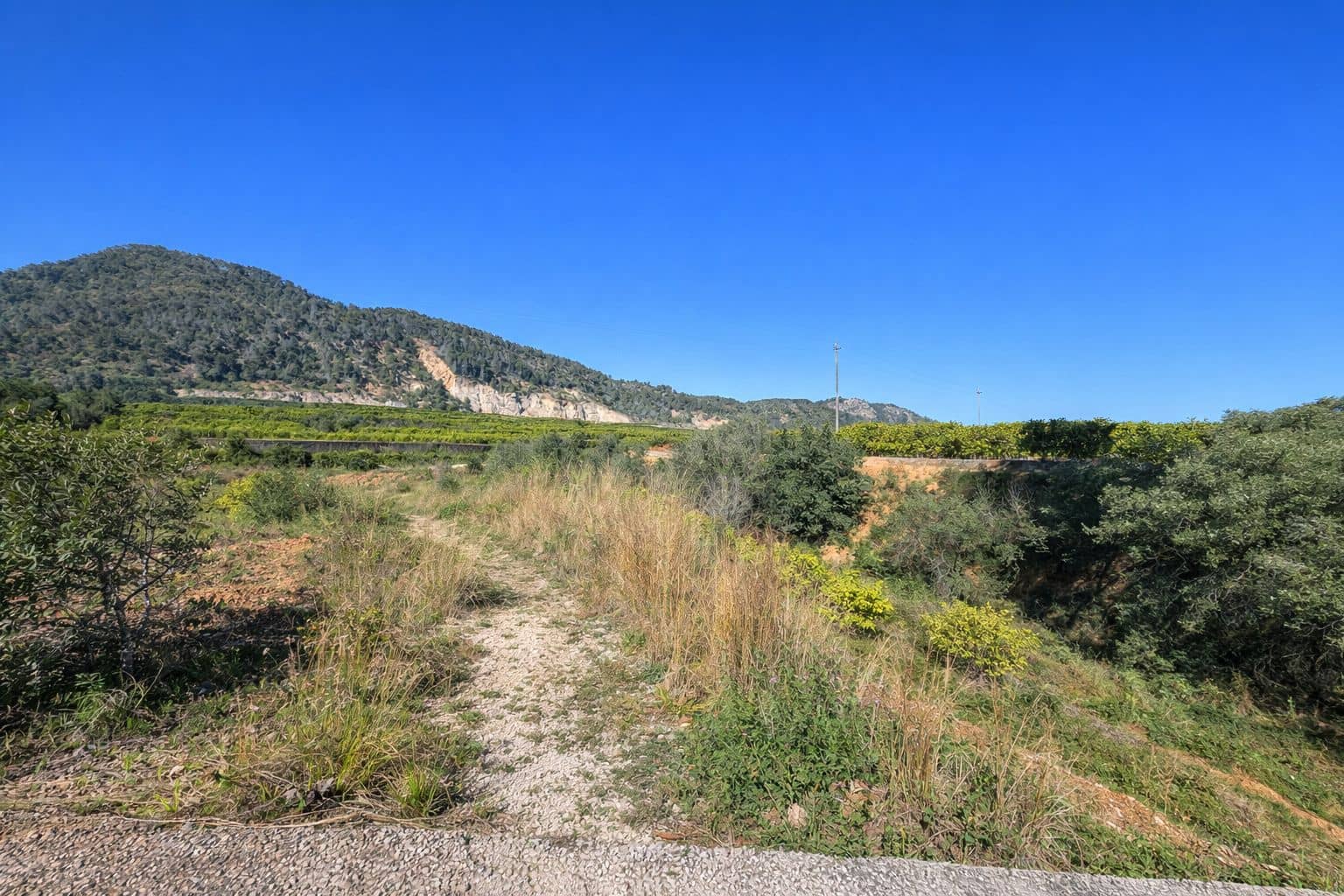 Building Plot for sale in L'Atzuvia - € 92,000 (Ref: 9839933)