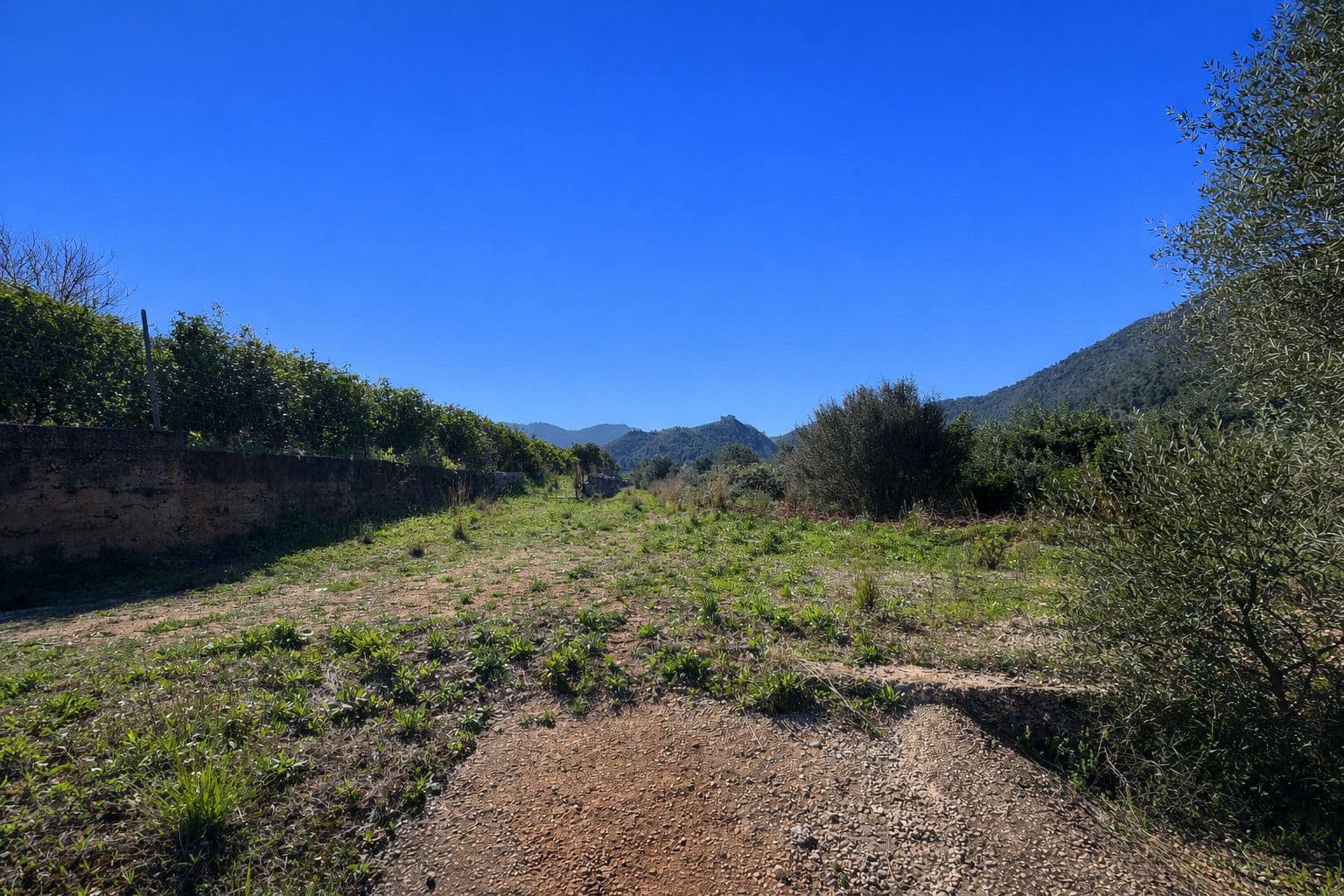 Building Plot for sale in L'Atzuvia - € 92,000 (Ref: 9839933)