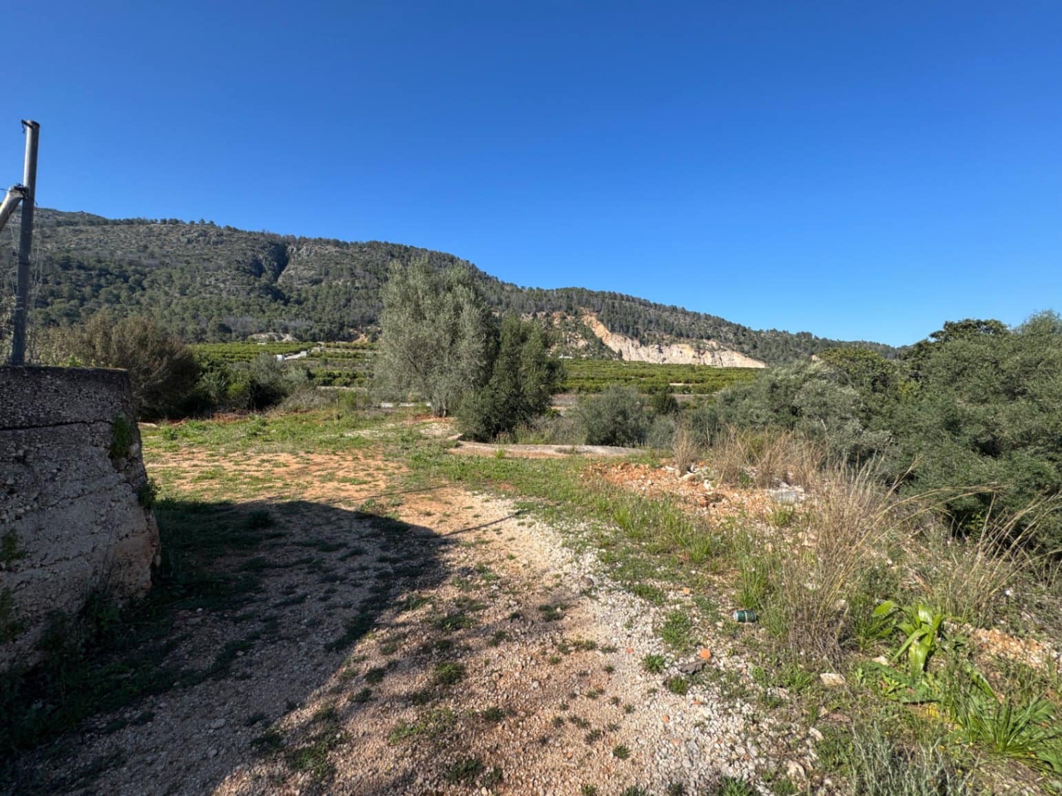 Building Plot for sale in L'Atzuvia - € 92,000 (Ref: 9839933)