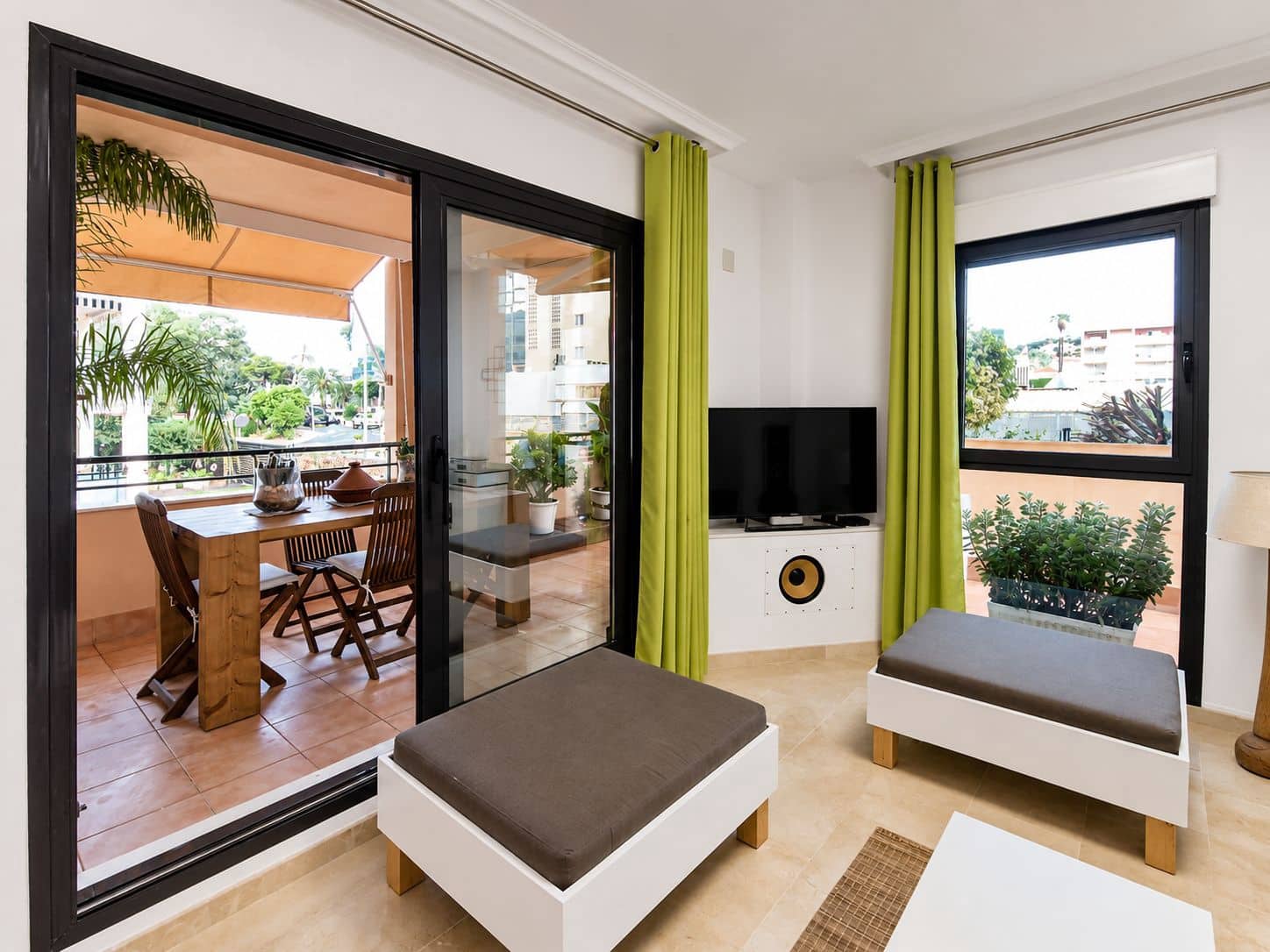 2 bedroom Flat for sale in Denia with pool garage - € 449,500 (Ref: 9850288)