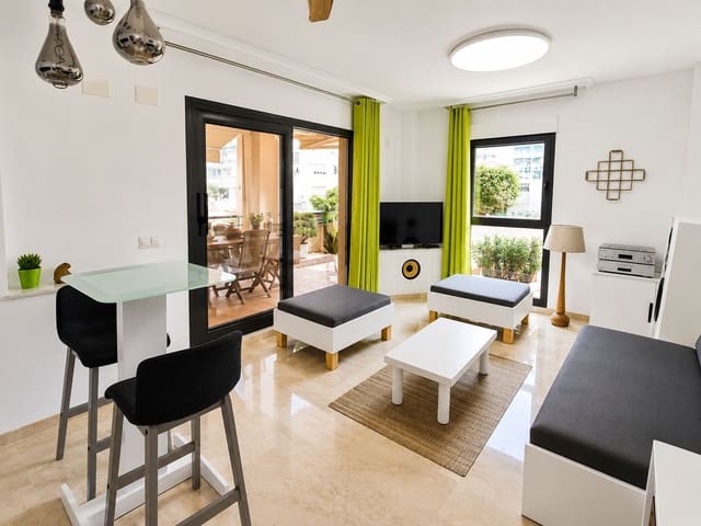 2 slaapkamer Flat te koop in El Puerto, Dénia met zwembad garage - € 449.500 (Ref: 9850288)