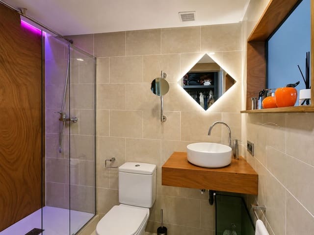 2 slaapkamer Flat te koop in El Puerto, Dénia met zwembad garage - € 449.500 (Ref: 9850288)