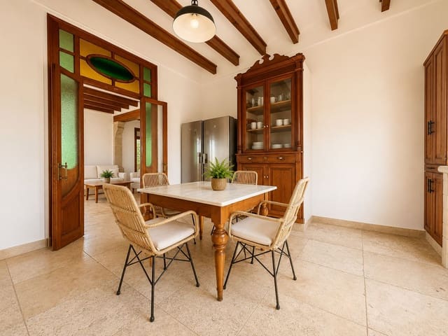 4 Zimmer Finca/Landgut zu verkaufen in Pego - 820.000 € (Ref: 9892571)