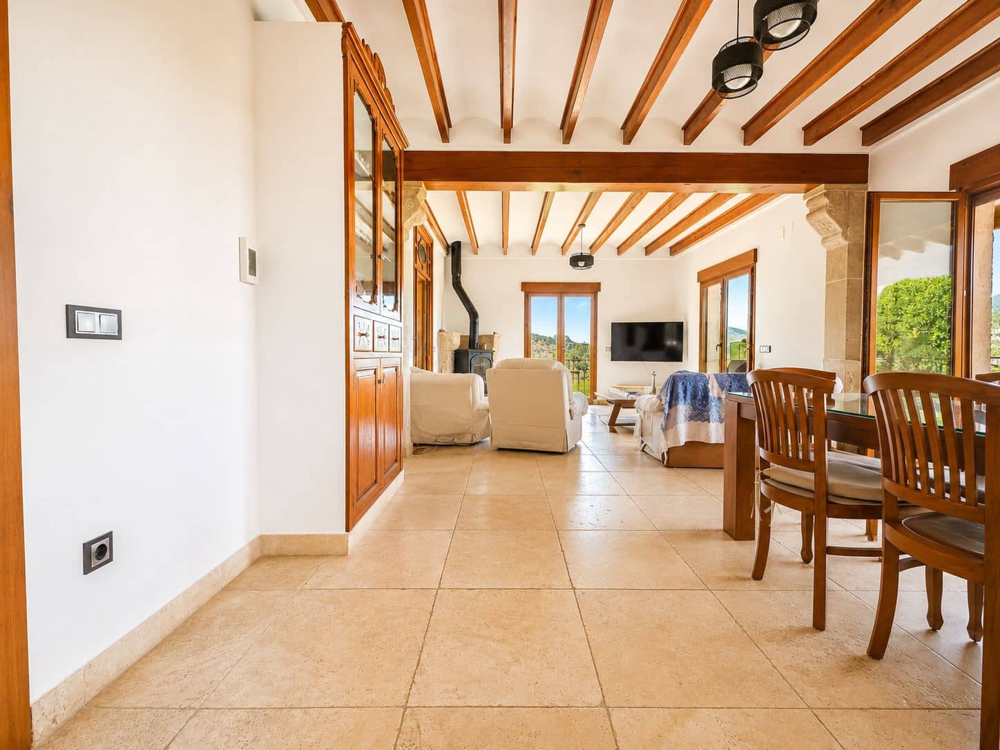 4 Zimmer Finca/Landgut zu verkaufen in Pego mit Garage - 820.000 € (Ref: 9892571)