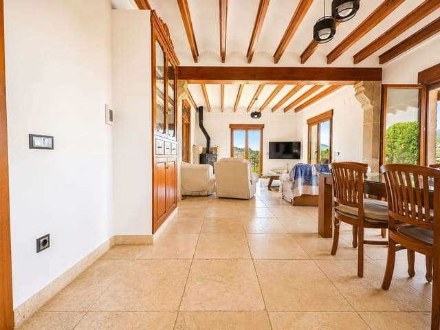 4 Zimmer Finca/Landgut zu verkaufen in Pego - 820.000 € (Ref: 9892571)