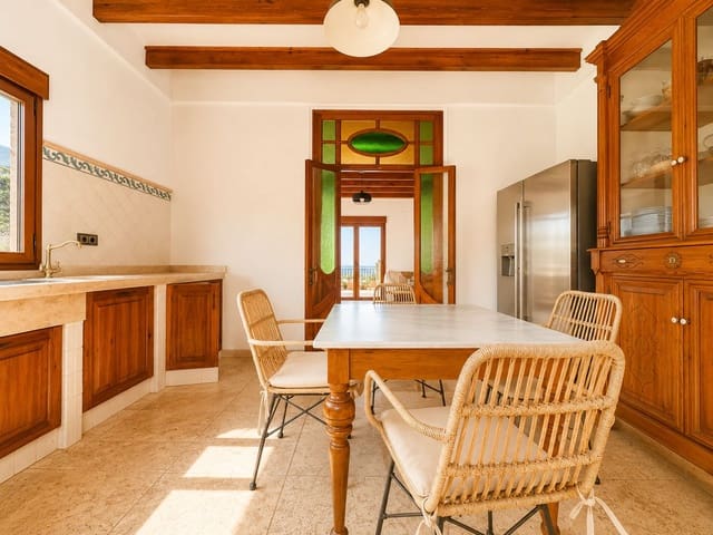 4 Zimmer Finca/Landgut zu verkaufen in Pego - 820.000 € (Ref: 9892571)