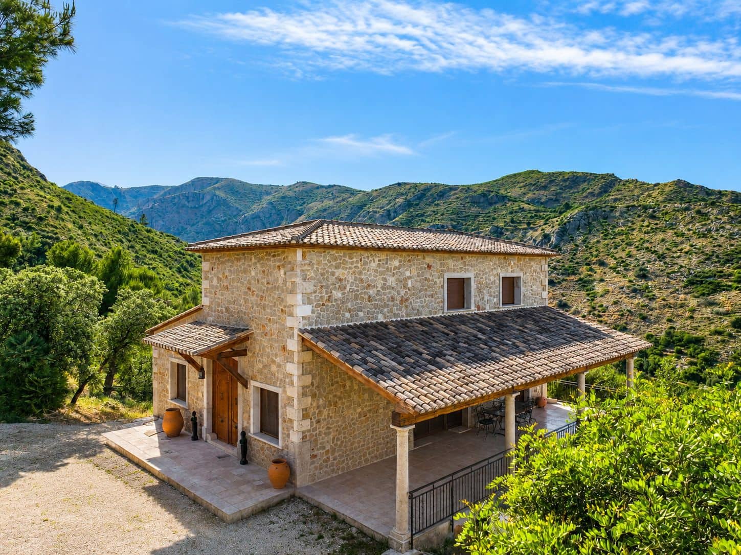 4 Zimmer Finca/Landgut zu verkaufen in Pego mit Garage - 820.000 € (Ref: 9892571)