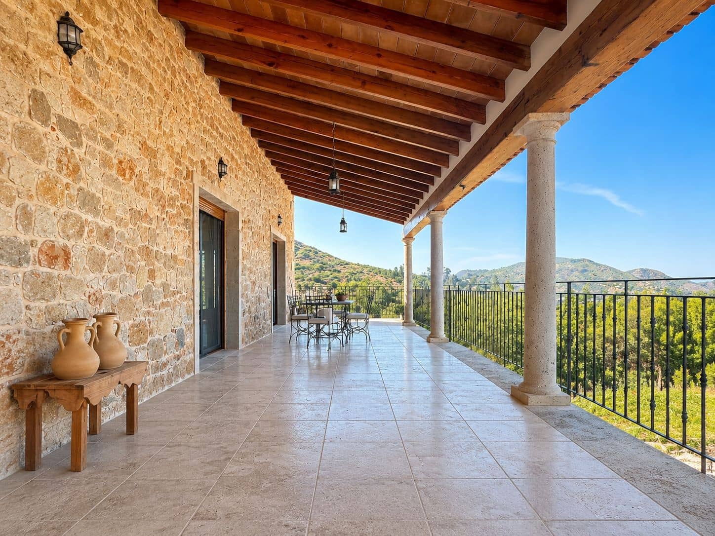 4 Zimmer Finca/Landgut zu verkaufen in Pego mit Garage - 820.000 € (Ref: 9892571)