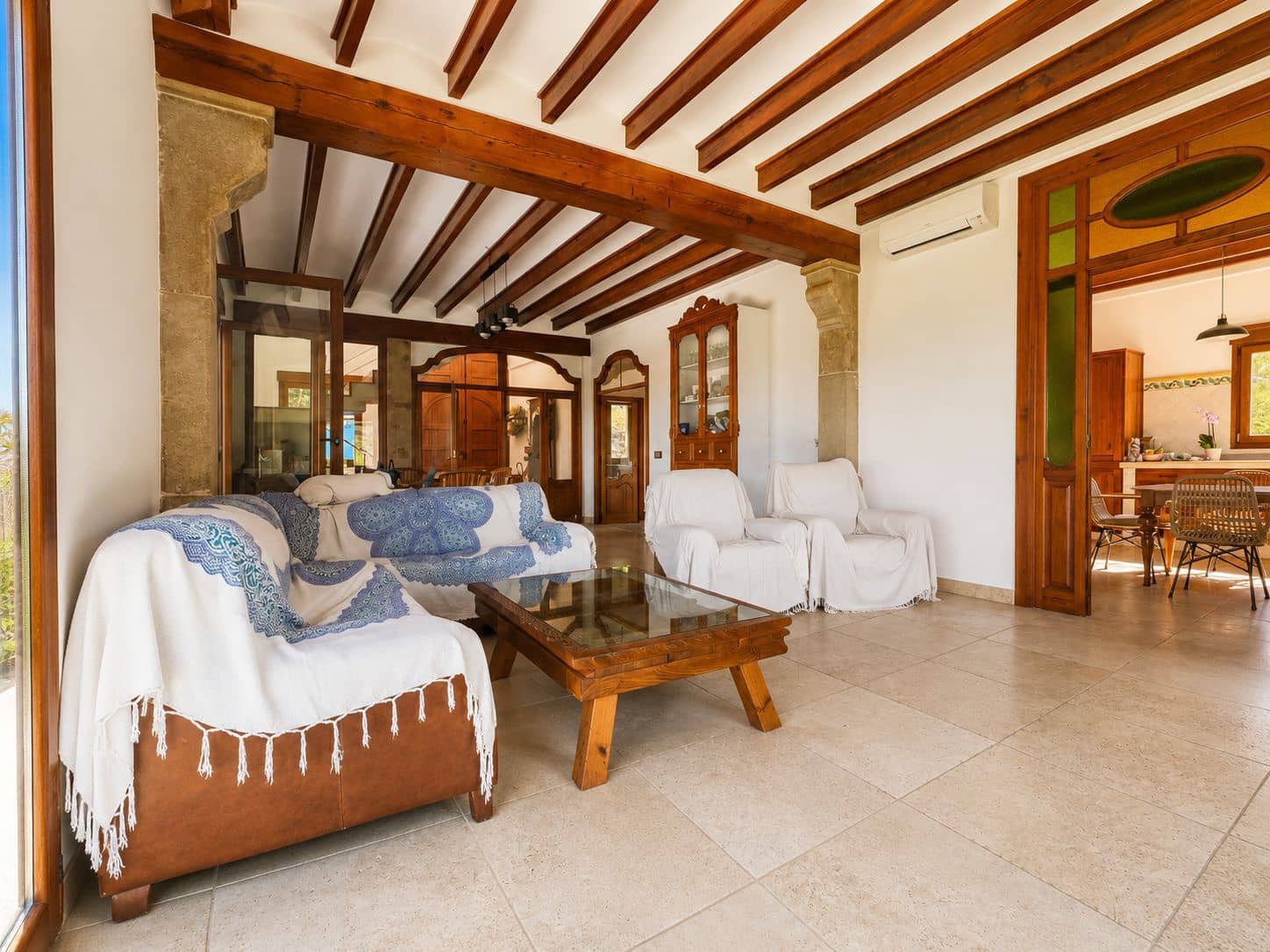 4 Zimmer Finca/Landgut zu verkaufen in Pego mit Garage - 820.000 € (Ref: 9892571)