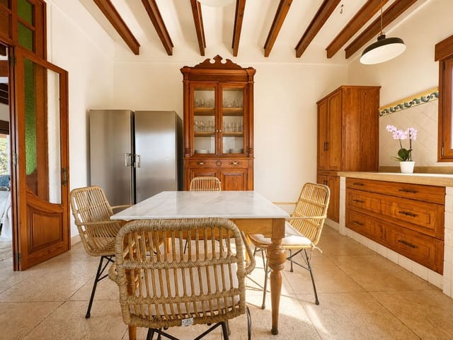 4 Zimmer Finca/Landgut zu verkaufen in Pego - 820.000 € (Ref: 9892571)