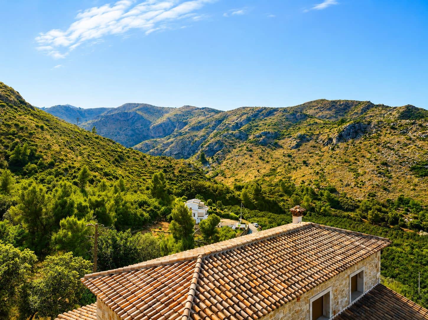 4 Zimmer Finca/Landgut zu verkaufen in Pego mit Garage - 820.000 € (Ref: 9892571)