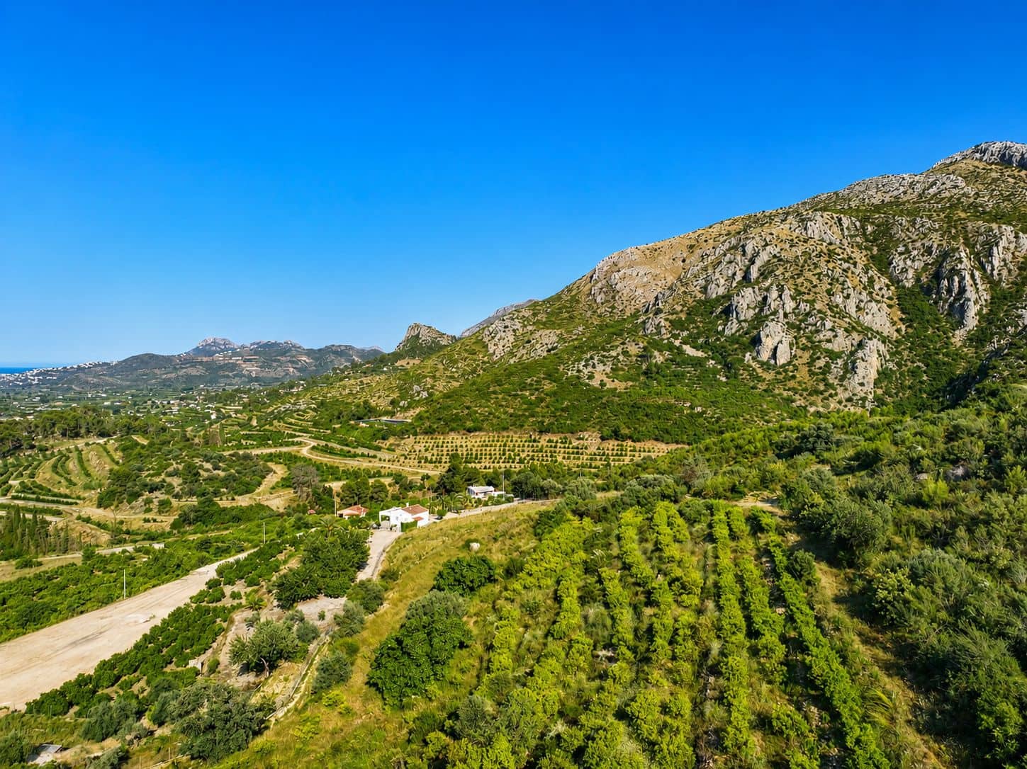 4 Zimmer Finca/Landgut zu verkaufen in Pego mit Garage - 820.000 € (Ref: 9892571)