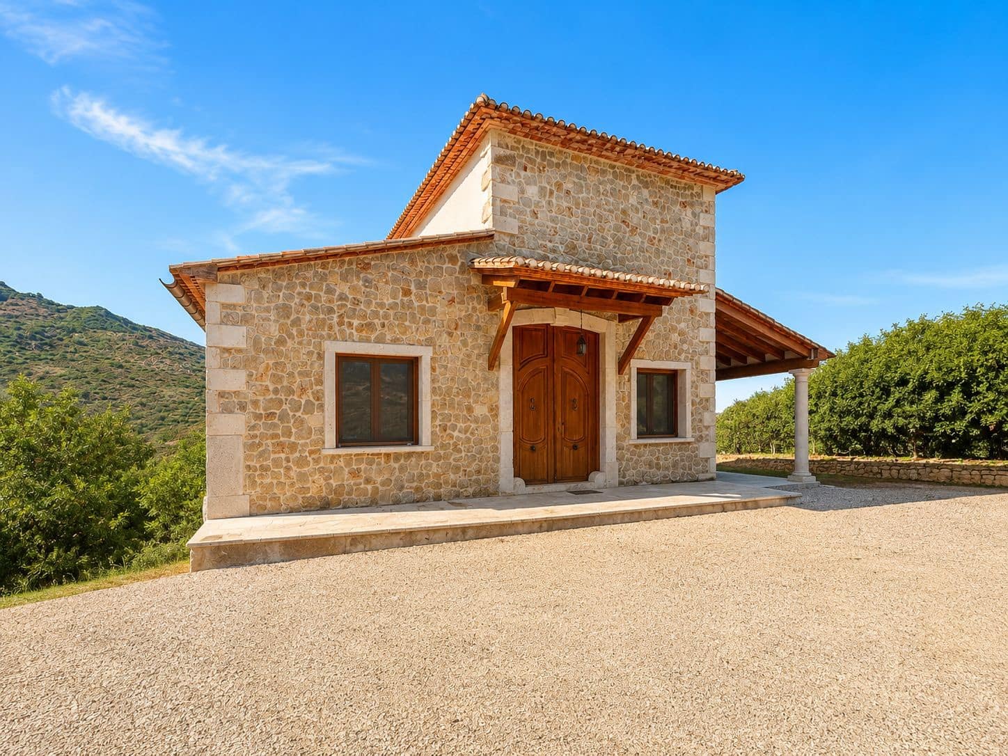 4 Zimmer Finca/Landgut zu verkaufen in Pego mit Garage - 820.000 € (Ref: 9892571)