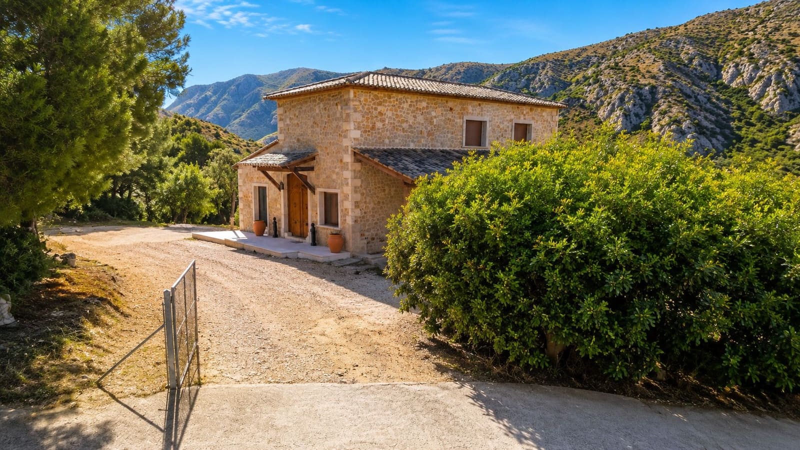 4 Zimmer Finca/Landgut zu verkaufen in Pego mit Garage - 820.000 € (Ref: 9892571)