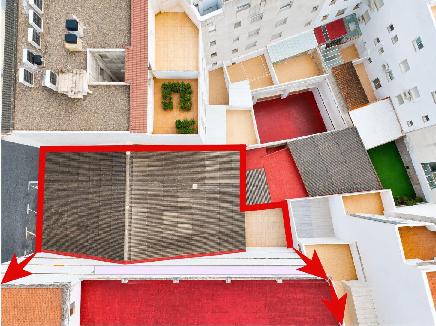 Local Comercial en Pego en venta con garaje - 780.000 € (Ref: 9917204)