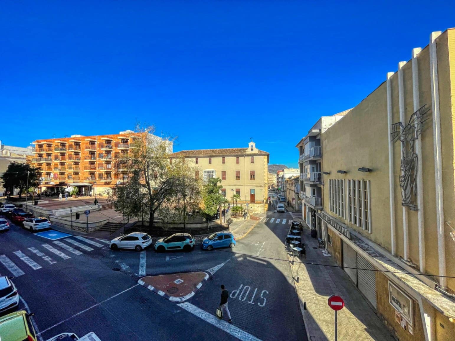 Tontti myytävänä paikassa Pego - 75 000 € (Ref: 9917622)
