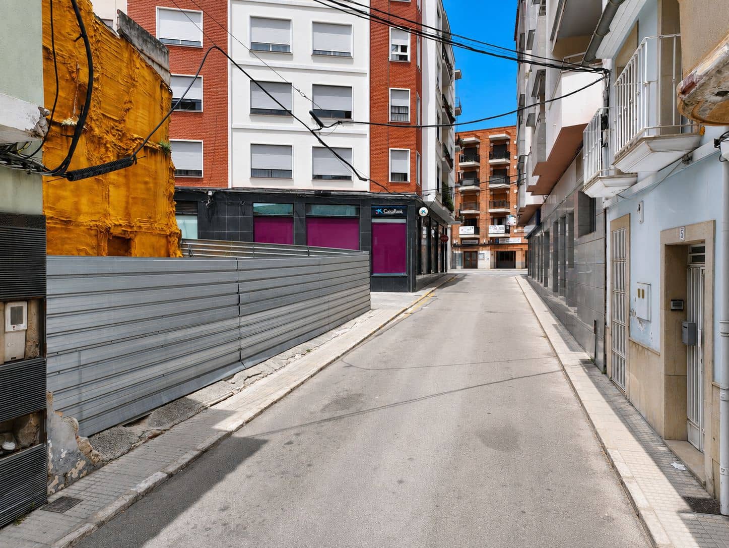 Tontti myytävänä paikassa Pego - 75 000 € (Ref: 9917622)