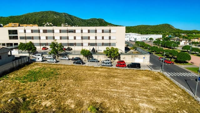 Tontti myytävänä paikassa Pego - 110 000 € (Ref: 9922650)