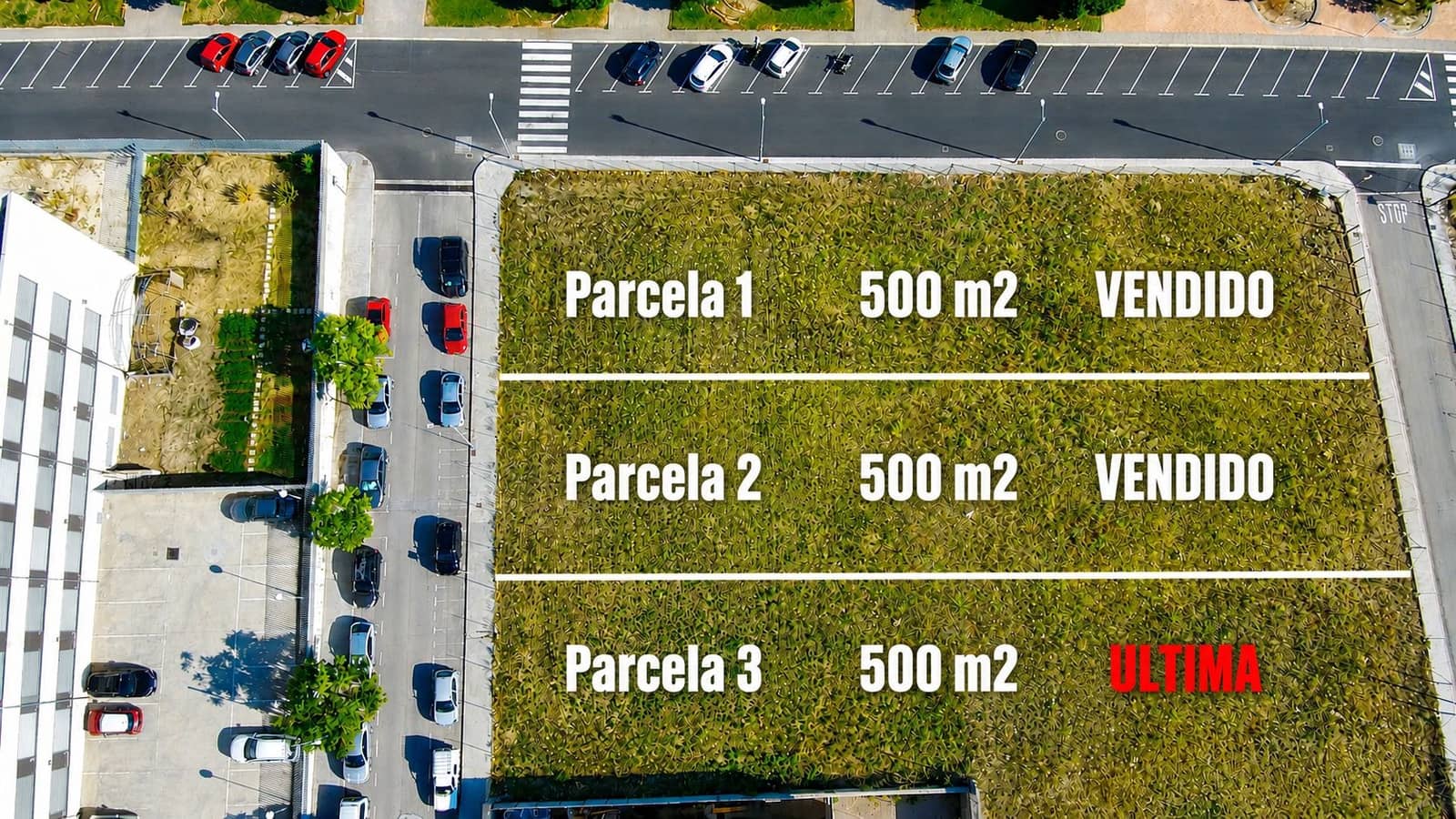 Tontti myytävänä paikassa Pego - 110 000 € (Ref: 9922650)