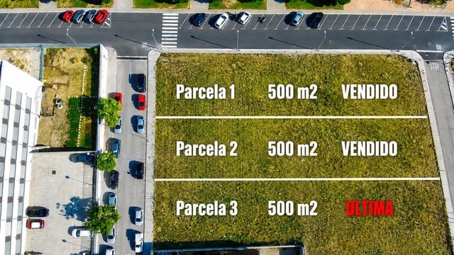 Tontti myytävänä paikassa Pego - 110 000 € (Ref: 9922650)