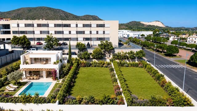 Terrain à Bâtir à vendre à Pego - 110 000 € (Ref: 9922650)