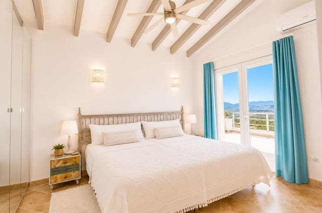 5 quarto Moradia para venda em Pego com piscina garagem - 875 000 € (Ref: 9948944)