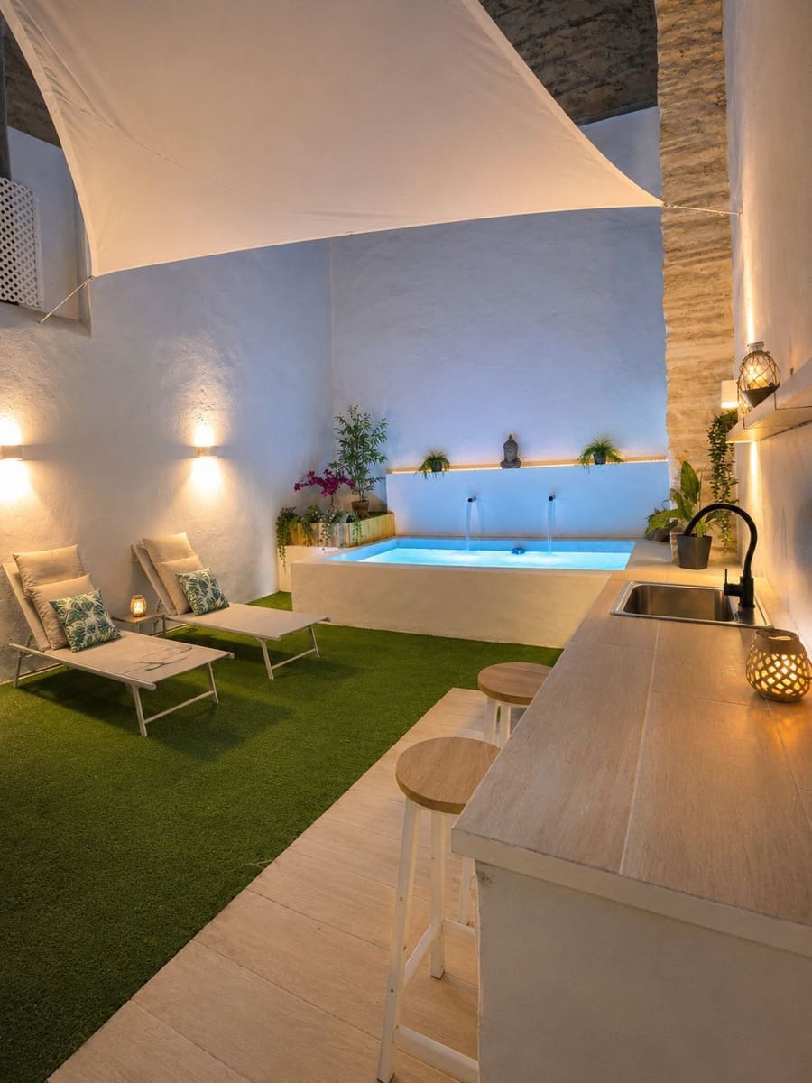 3 camera da letto Casa in vendita in Pego con piscina - 259.700 € (Rif: 9964614)