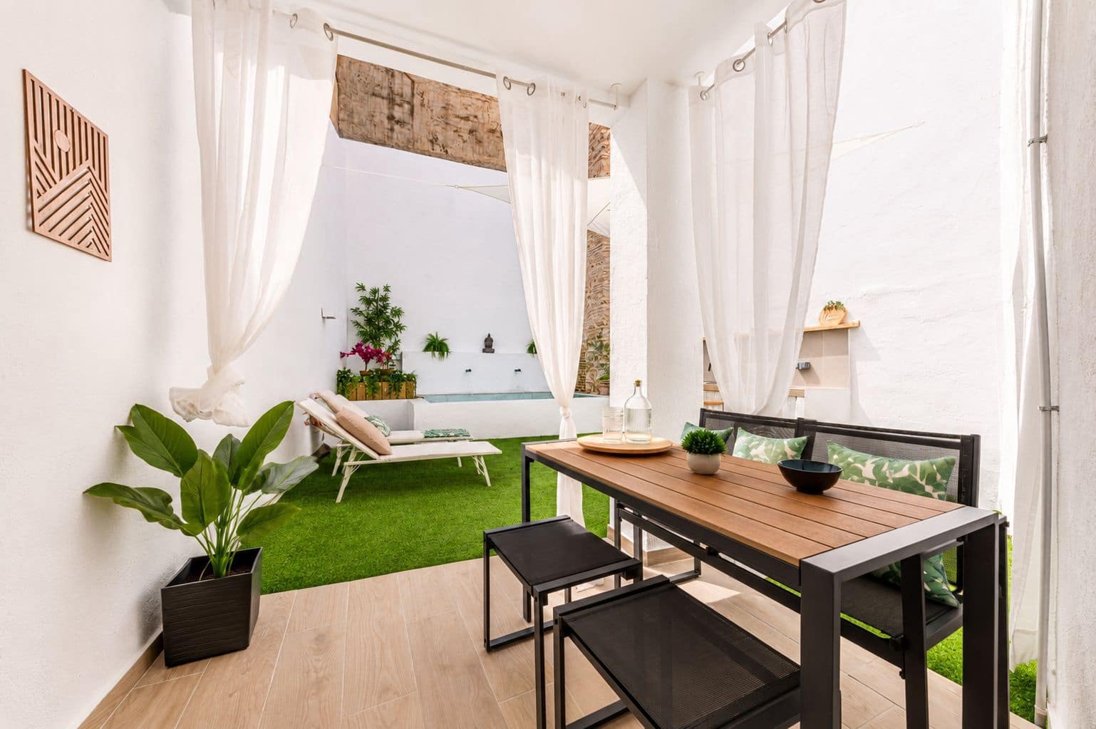 3 camera da letto Casa in vendita in Pego con piscina - 259.700 € (Rif: 9964614)