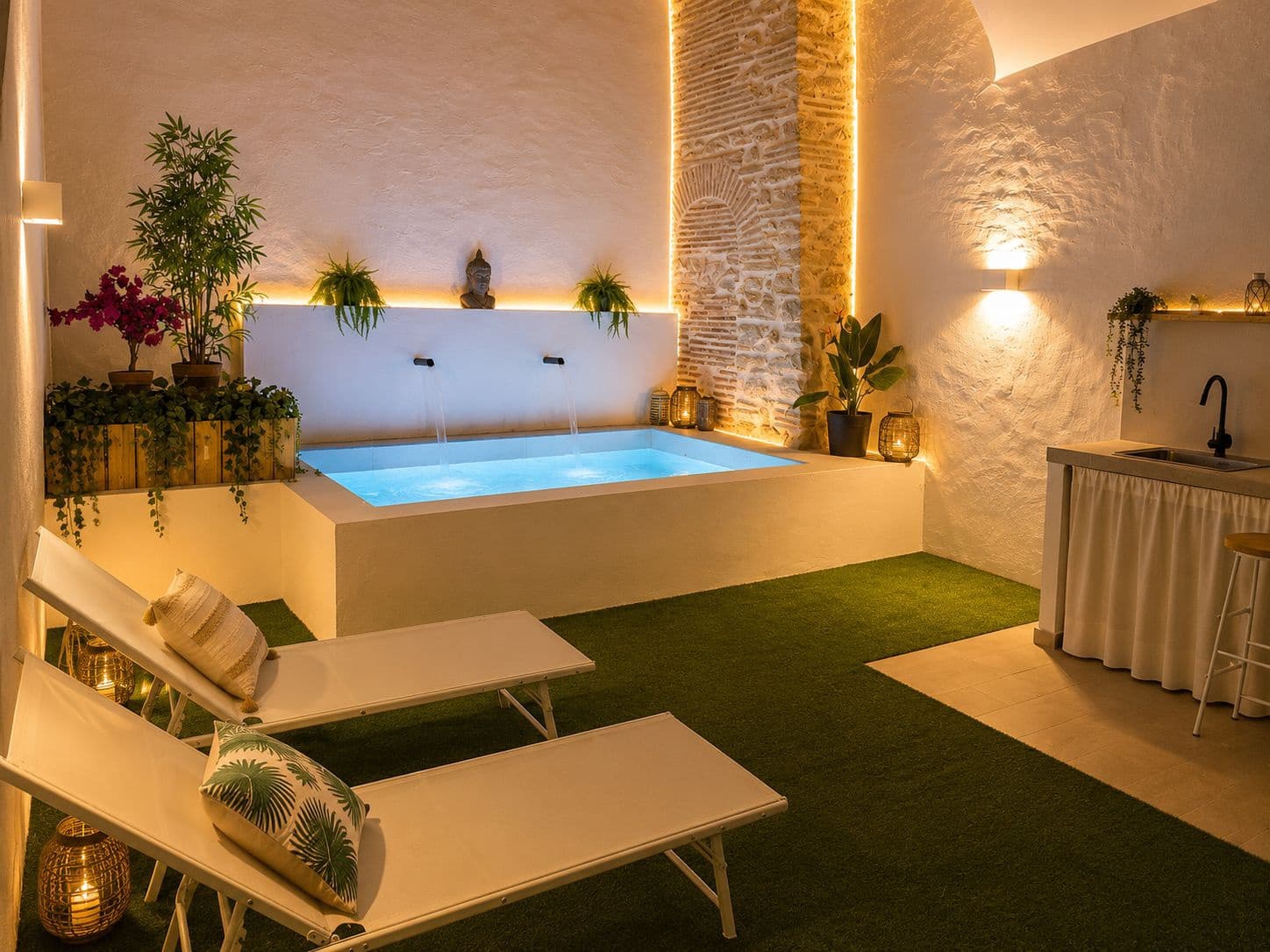 3 camera da letto Casa in vendita in Pego con piscina - 259.700 € (Rif: 9964614)
