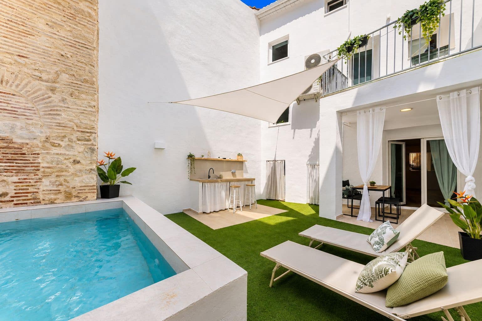 3 camera da letto Casa in vendita in Pego con piscina - 259.700 € (Rif: 9964614)