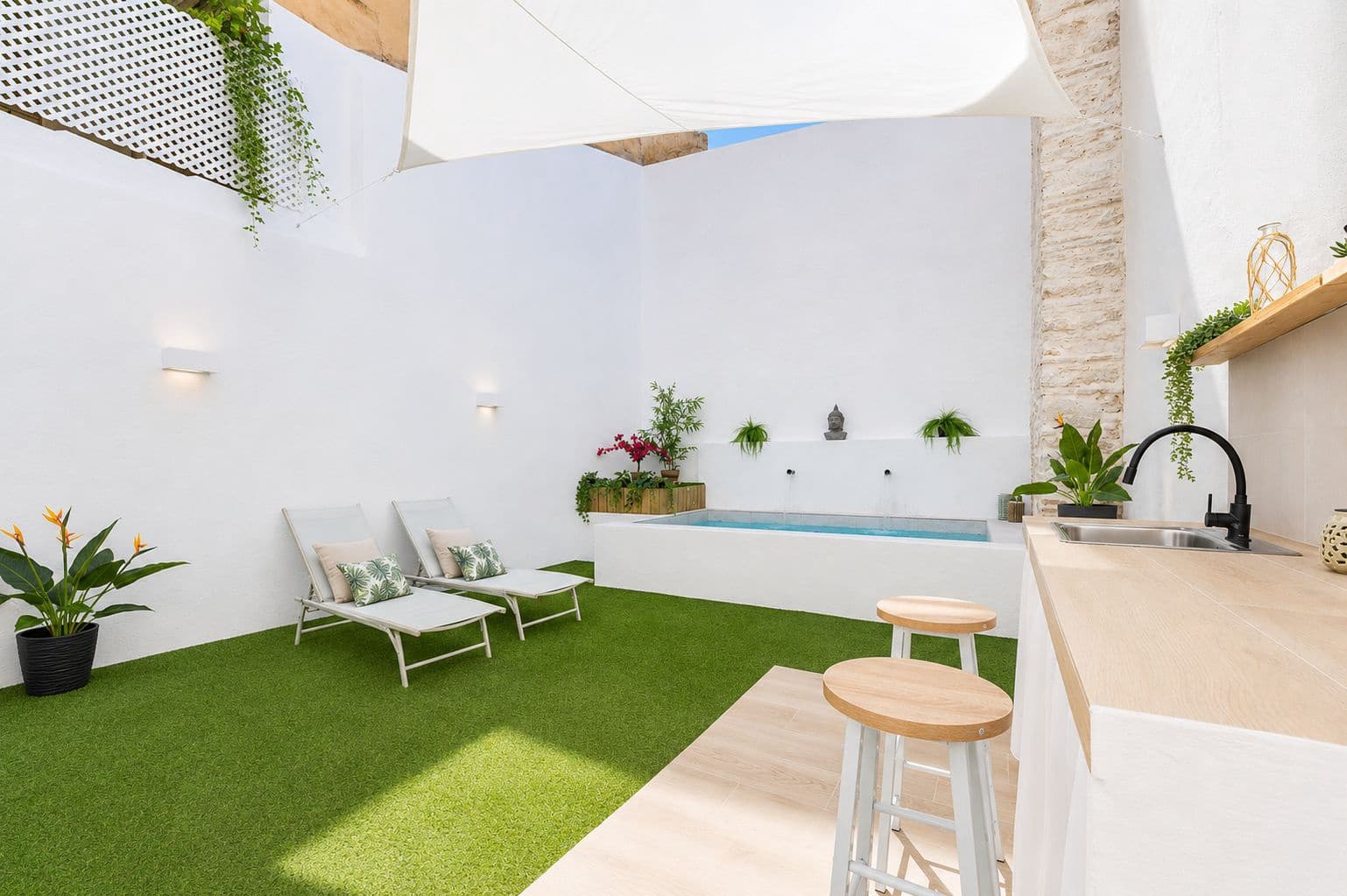 3 camera da letto Casa in vendita in Pego con piscina - 259.700 € (Rif: 9964614)