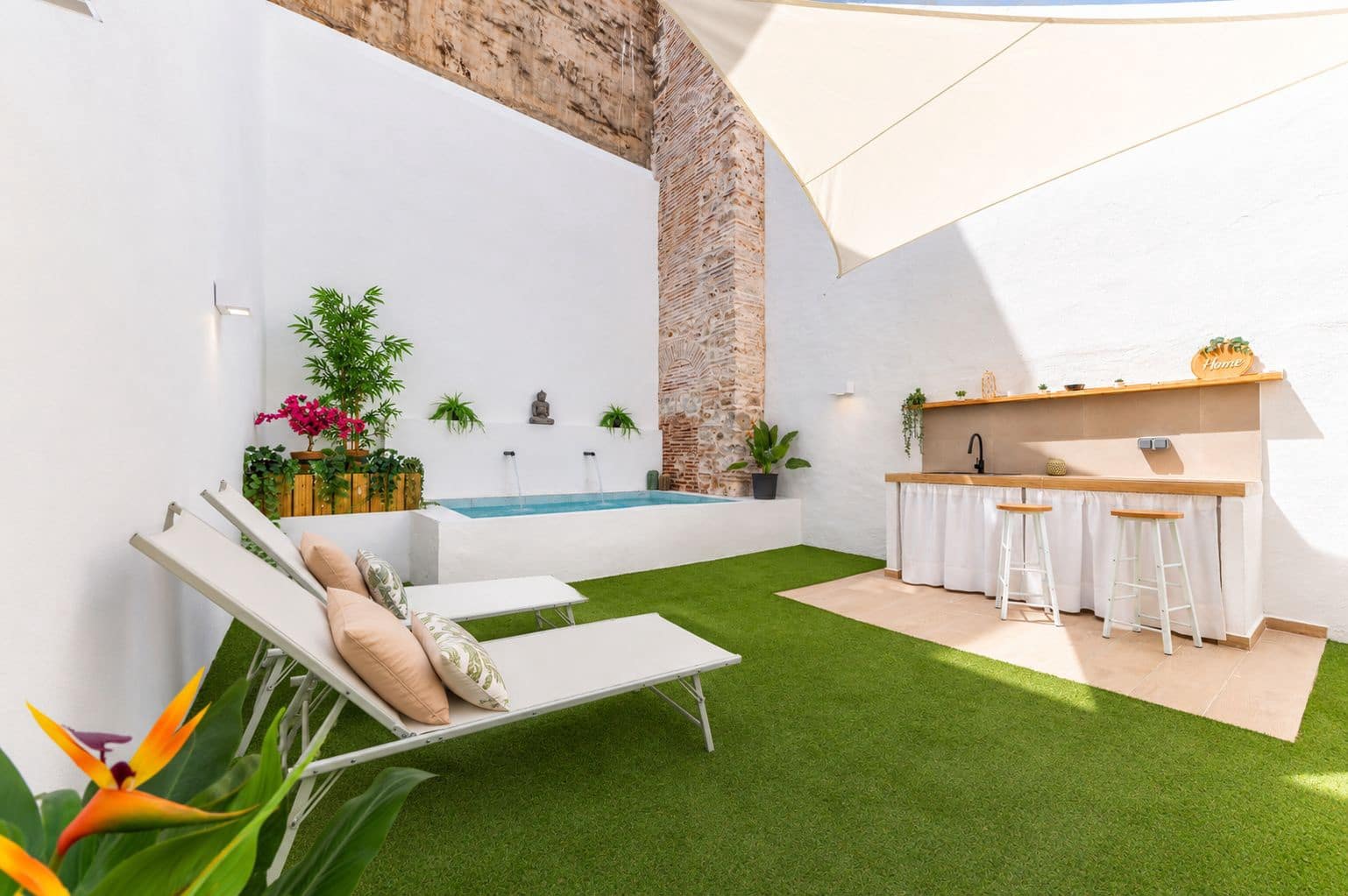 3 camera da letto Casa in vendita in Pego con piscina - 259.700 € (Rif: 9964614)