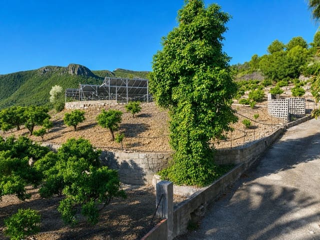 Maalaistalo myytävänä paikassa L'Atzúvia - 360 000 € (Ref: 9967975)