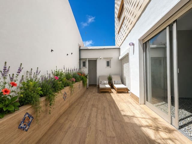 Lejlighed til salg i Oliva Pueblo, Oliva - € 165.000 (Ref: 9980030)