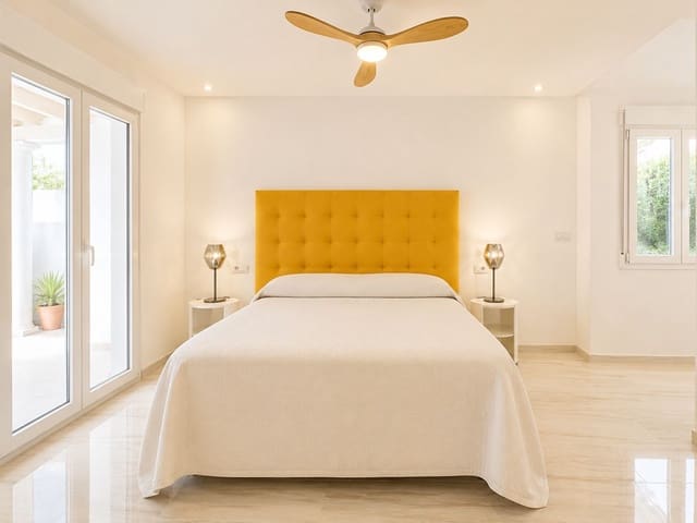 4 Zimmer Villa zu verkaufen in Beniali, Vall de Gallinera mit Garage - 495.000 € (Ref: 9984036)