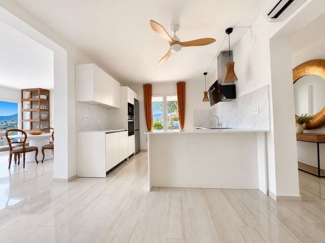 4 Zimmer Villa zu verkaufen in Beniali, Vall de Gallinera mit Garage - 495.000 € (Ref: 9984036)
