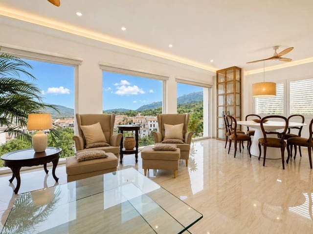 4 soveværelse Villa til salg i Beniali, Vall de Gallinera med garage - € 495.000 (Ref: 9984036)
