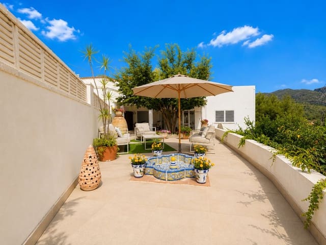4 soveværelse Villa til salg i Beniali, Vall de Gallinera med garage - € 495.000 (Ref: 9984036)